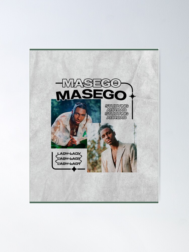 Lady Lady - CD – Masego Official Store