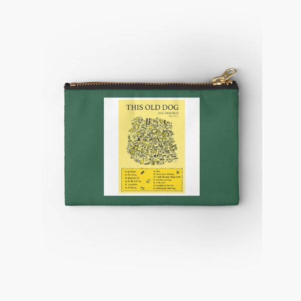 Item preview, This Old Dog Poste  designed and sold by JanisBeahani.