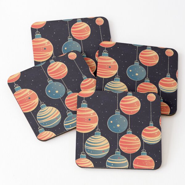 Item preview, Ornaments in Outer Space designed and sold by JustinKosch.