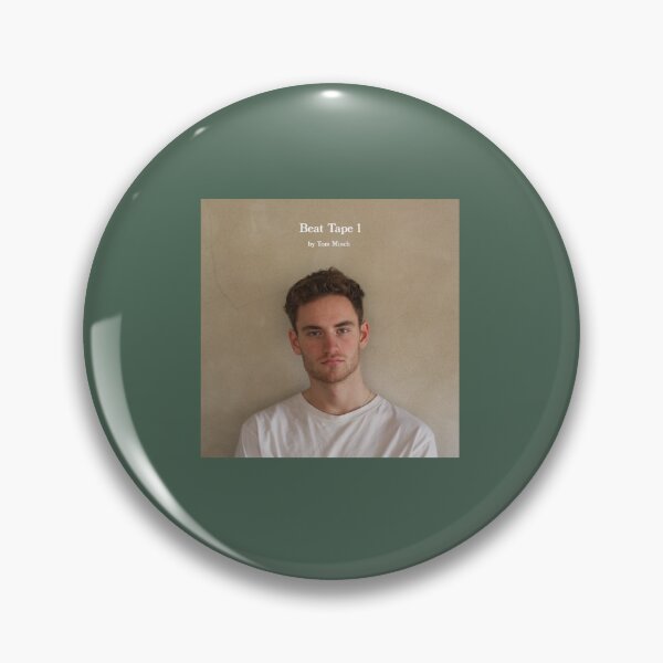 Item preview, Tom Misch Beat Tape Album  designed and sold by JanisBeahani.