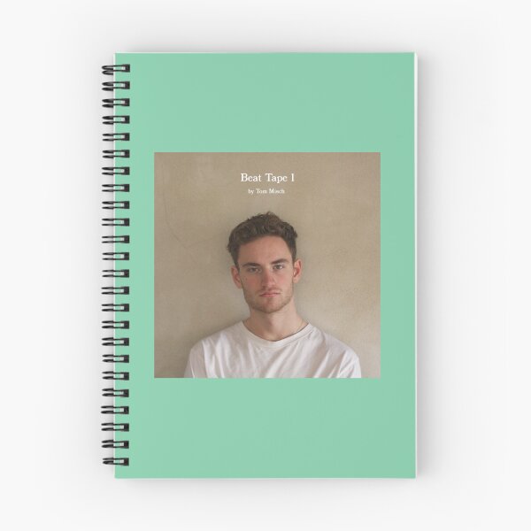 Item preview, Tom Misch Beat Tape Album  designed and sold by JanisBeahani.