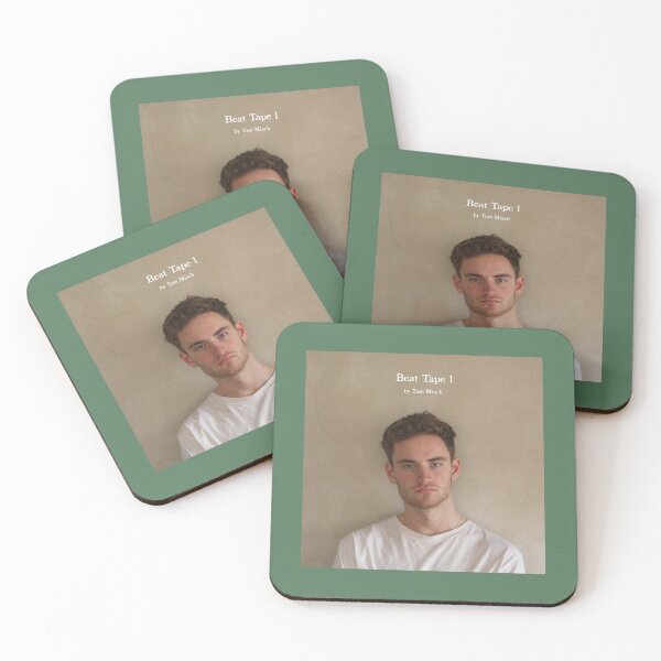 Item preview, Tom Misch Beat Tape Album  designed and sold by JanisBeahani.