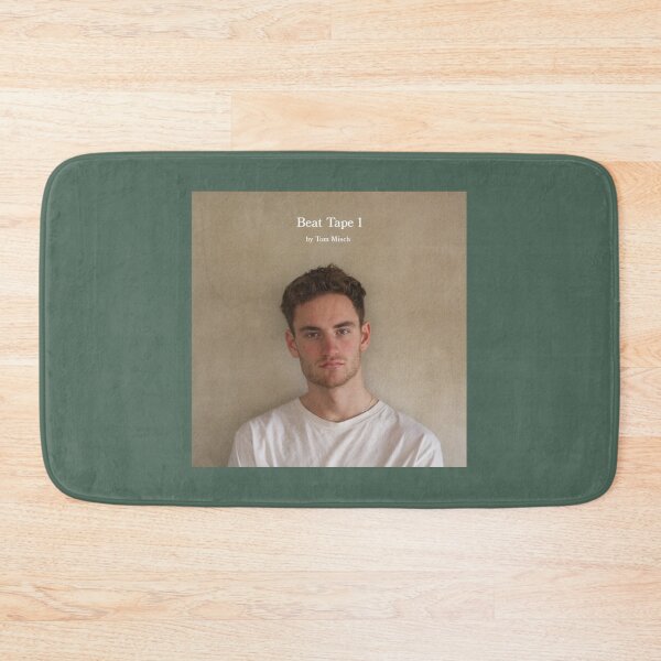 Item preview, Tom Misch Beat Tape Album  designed and sold by JanisBeahani.