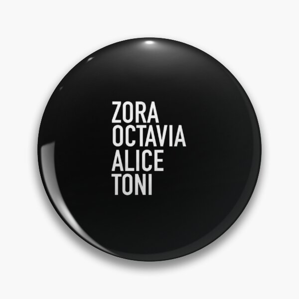 Item preview, zora octavia alice tony designed and sold by Handrixx.