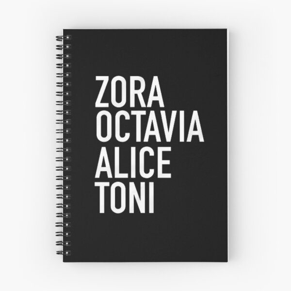 Item preview, zora octavia alice tony designed and sold by Handrixx.