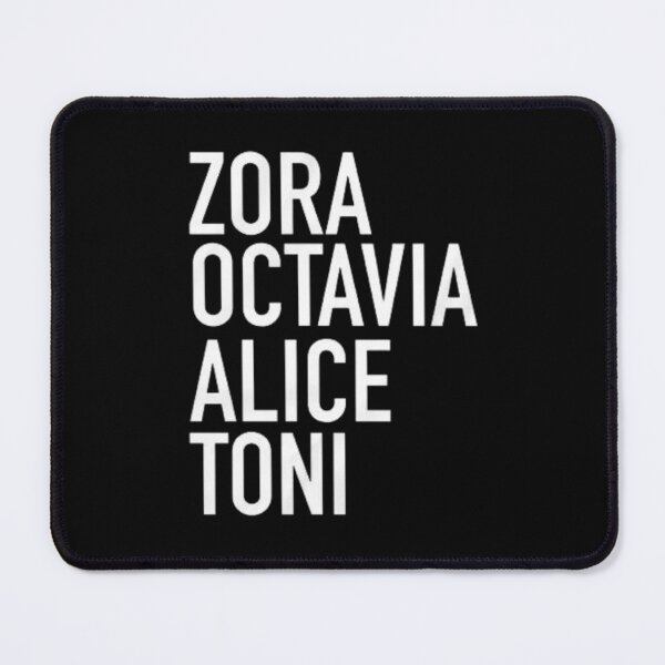 Item preview, zora octavia alice tony designed and sold by Handrixx.