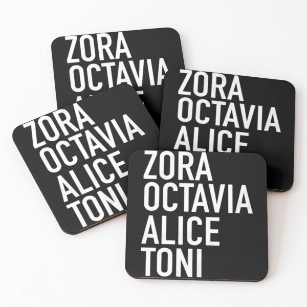 Item preview, zora octavia alice tony designed and sold by Handrixx.