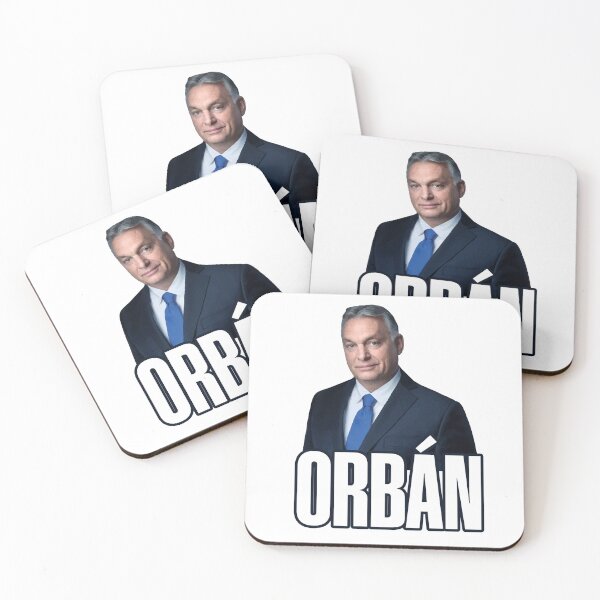 Item preview, Viktor Orbán designed and sold by SeshStyle.