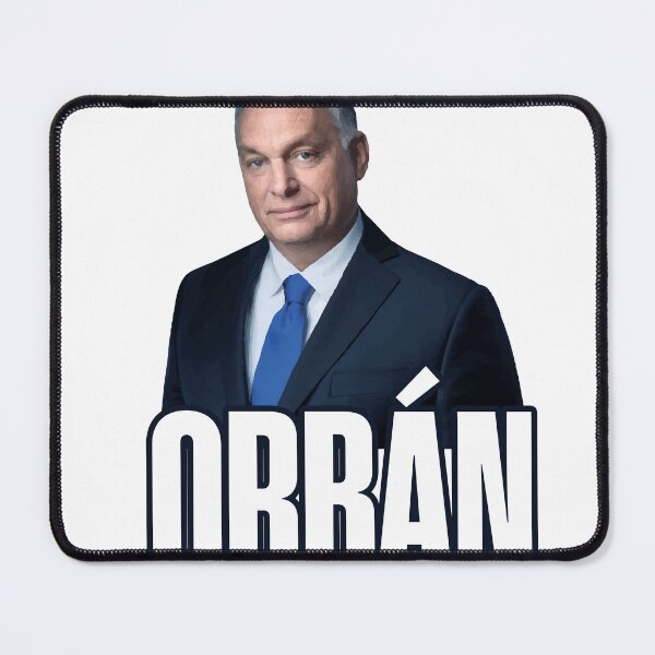 Item preview, Viktor Orbán designed and sold by SeshStyle.