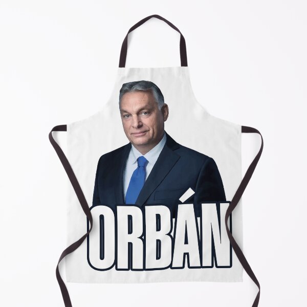 Item preview, Viktor Orbán designed and sold by SeshStyle.