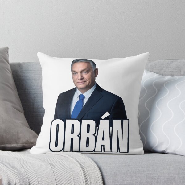 Item preview, Viktor Orbán designed and sold by SeshStyle.