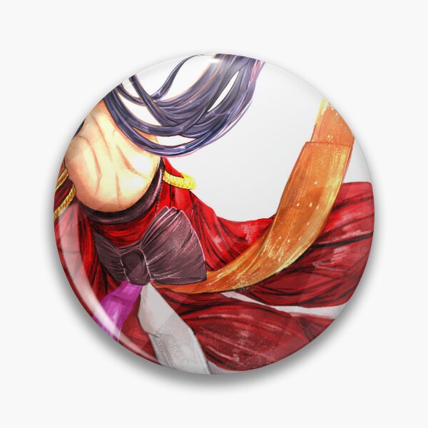 Item preview, Lesbian Pride Homura Kogetsu designed and sold by watcherofthesky.