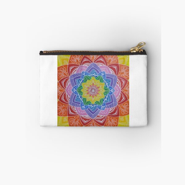 Item preview, Colorful Mandala designed and sold by Weartrippin.