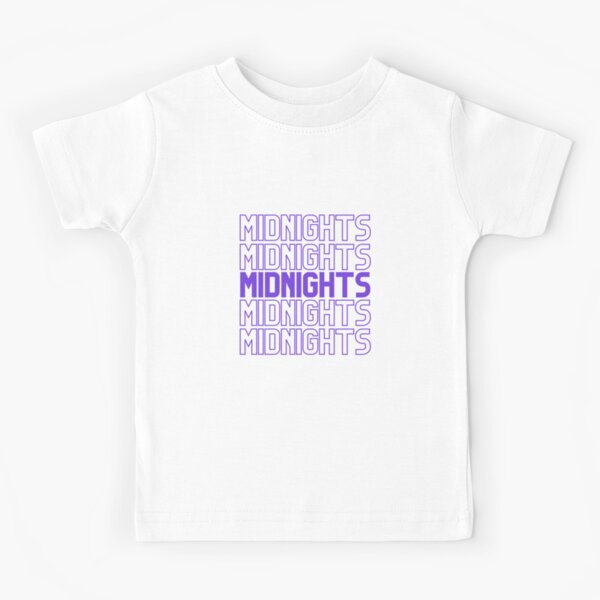 Midnights-Taylor Swift Merch | Kids T-Shirt