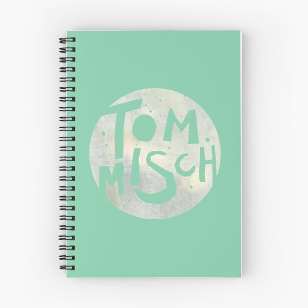 Item preview, Tom misch logo                                      designed and sold by JanisBeahani.