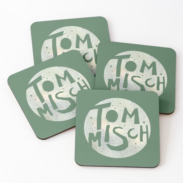 Item preview, Tom misch logo                                      designed and sold by JanisBeahani.