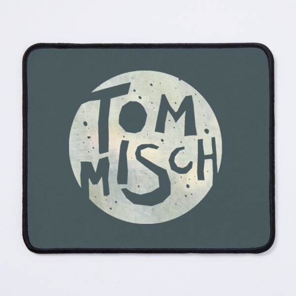 Item preview, Tom misch logo                                      designed and sold by JanisBeahani.