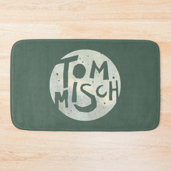 Item preview, Tom misch logo                                      designed and sold by JanisBeahani.