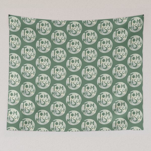 Item preview, Tom misch logo                                      designed and sold by JanisBeahani.