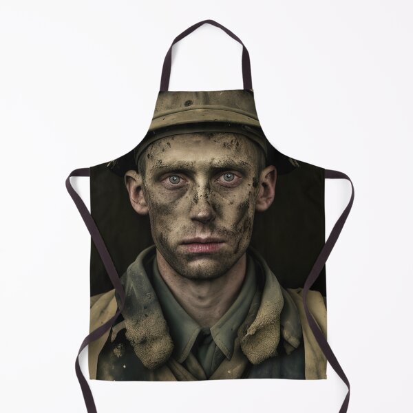 Item preview, Ukrainian unknown soldier designed and sold by RK - Shop.