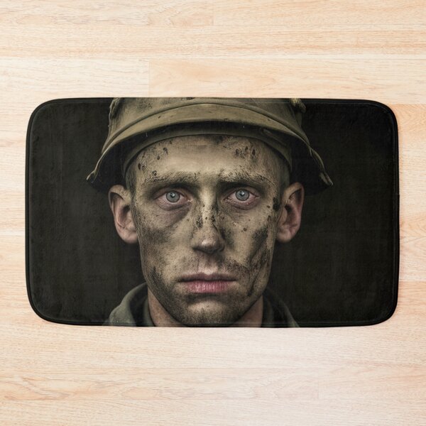 Item preview, Ukrainian unknown soldier designed and sold by RK - Shop.