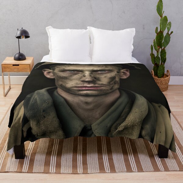 Item preview, Ukrainian unknown soldier designed and sold by RK - Shop.