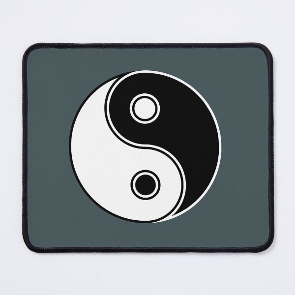 Item preview, Yin Yang designed and sold by JanisBeahani.
