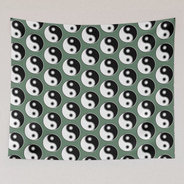 Item preview, Yin Yang  designed and sold by JanisBeahani.