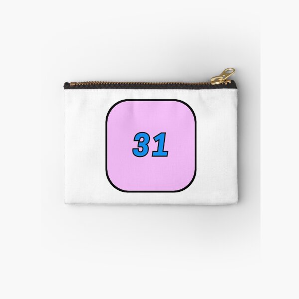 Item preview, Esteban Ocon 31 simple alpine square designed and sold by ff1merch ..