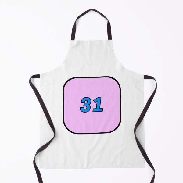 Item preview, Esteban Ocon 31 simple alpine square designed and sold by ff1merch ..
