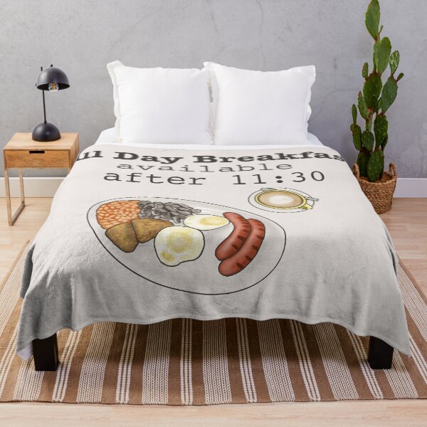 Item preview, Copy of All Day Breakfast Not Available After 1130 designed and sold by tonylamfood.