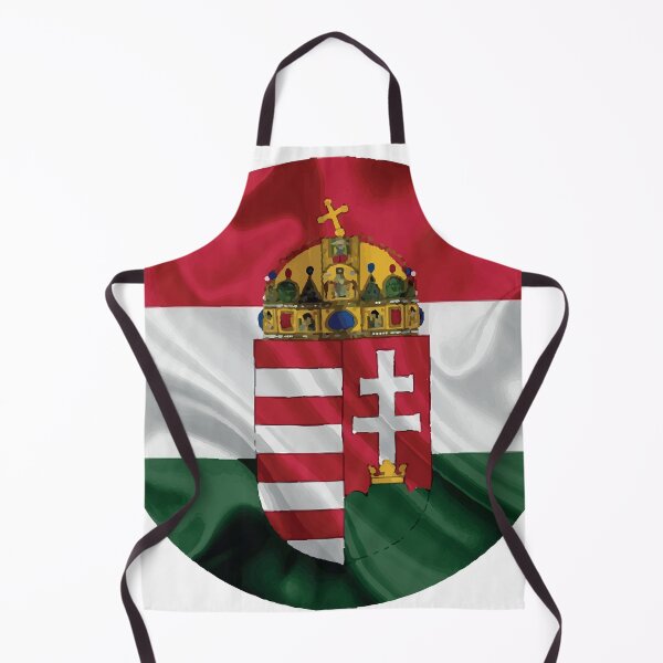 Item preview, Magyarország címer designed and sold by SeshStyle.