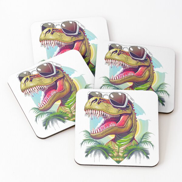 Item preview, T-rex in vacation designed and sold by Elite's Workshop.