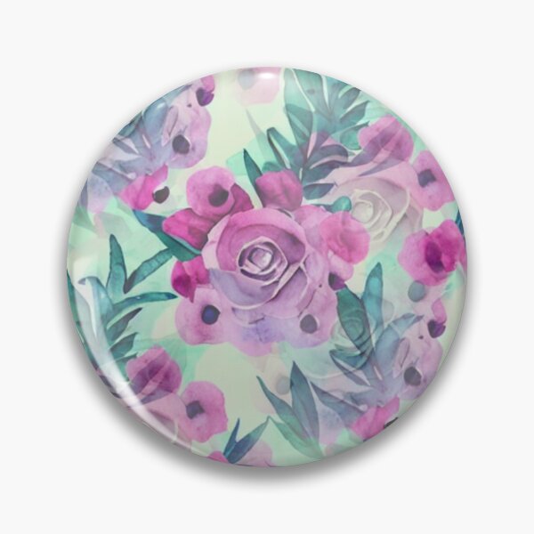 Aperçu de l'œuvre Motif abstrait floral pastel créée et vendue par Mirarima.