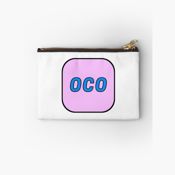 Item preview, Esteban Ocon simple alpine square designed and sold by ff1merch ..