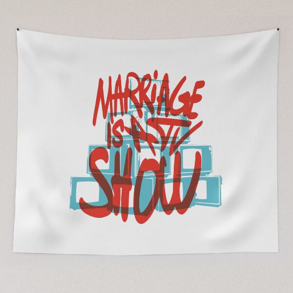 Item preview, Marriage is a tv show, no simping, red pill, Stay Woke Kings designed and sold by StayWokeKings.