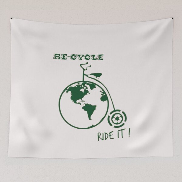 Item preview, Recycling Day  designed and sold by FROMmetoyou1.