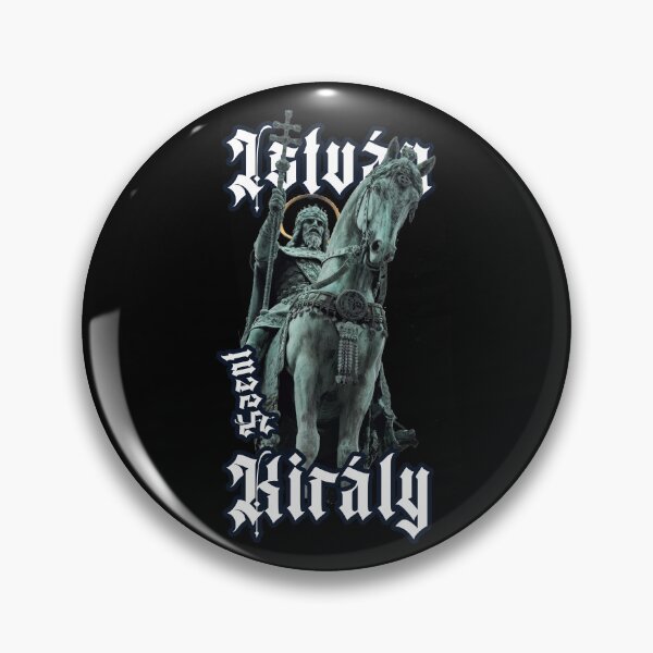 Artikelvorschau, Szent István Király entworfen und verkauft von SeshStyle.