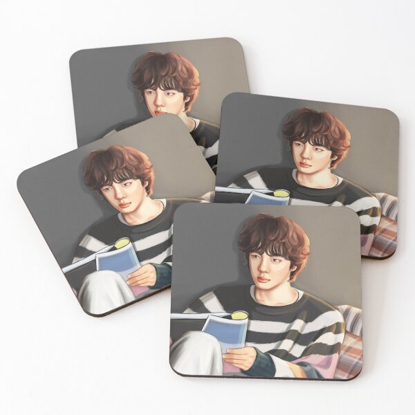 Item preview, DREAMY SEOKJIN designed and sold by sugarweirddd.