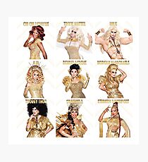 AS3 Photographic Print