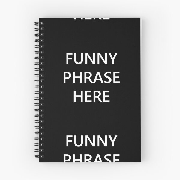 Item preview, Funny phrase here designed and sold by zareworks.