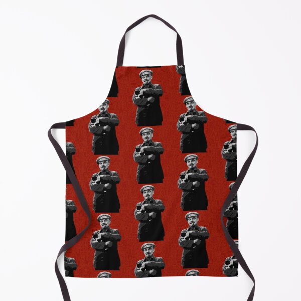 Item preview, Retro Lenin Portrait designed and sold by BluebellPainter.