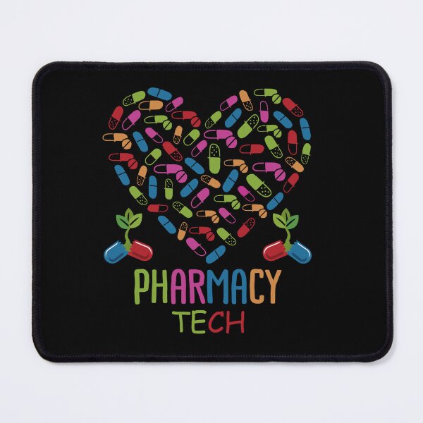 Item preview, Pharmacist Pharmacy Technician Pharmer Pharmacology Student designed and sold by Toranai.