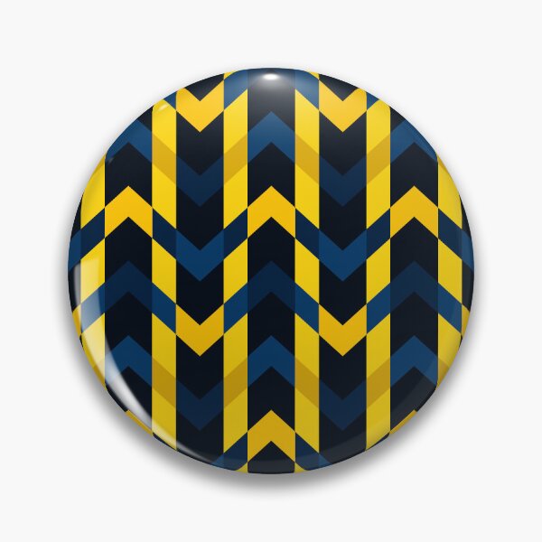 Item preview, Vibrant Chevron Pattern designed and sold by TheArtism.