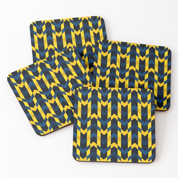 Item preview, Vibrant Chevron Pattern designed and sold by TheArtism.