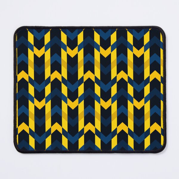 Item preview, Vibrant Chevron Pattern designed and sold by TheArtism.