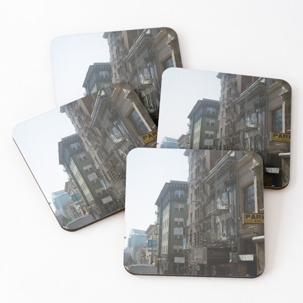 Item preview, Street in San Francisco  designed and sold by LucythePhoenix.