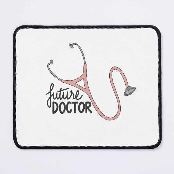 Item preview, Future Doctor designed and sold by thecoookiegal.