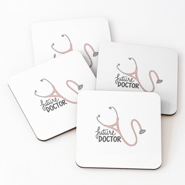 Item preview, Future Doctor designed and sold by thecoookiegal.