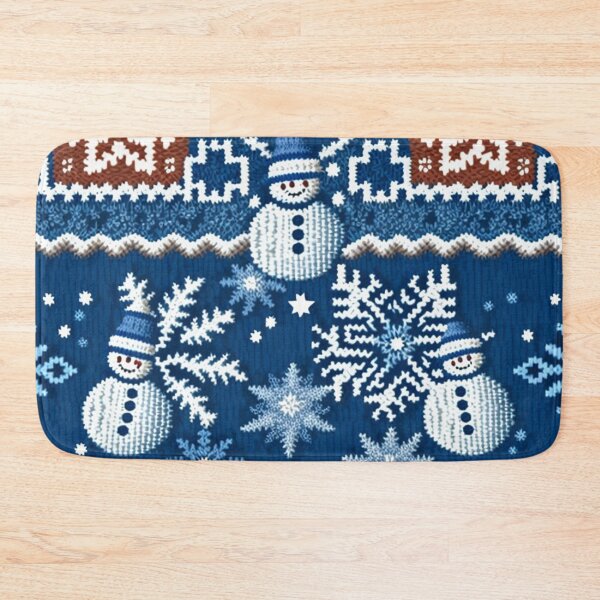 Item preview, UGLY CHRISTMAS PATTERN Midjourney AI Artwork designed and sold by davidjulie.